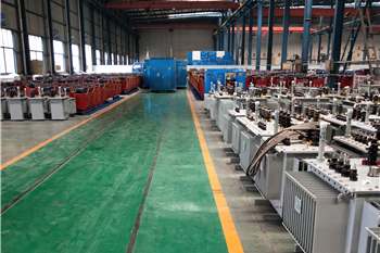 延安S11-2000kva/10kv/0.4kv变压器