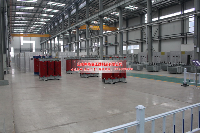 延安S13-5000KVA油浸式变压器